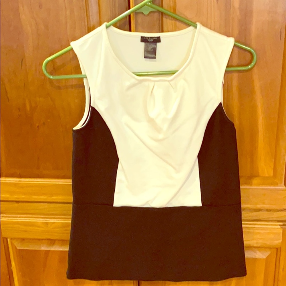 Women’s Peplum Top SP